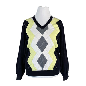 Unisex Röhnisch - Sweater, size 50 - Blue (1)