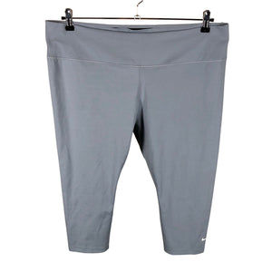 Unisex Nike - Sports capri pants, size 44 - Light blue (1)