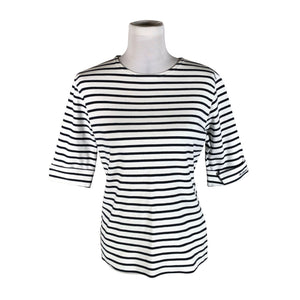 Unisex Armor-Lux - Tricot shirt, size 40 - White (1)