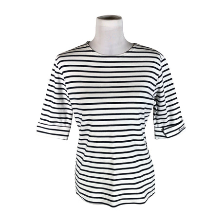 Unisex Armor-Lux - Tricot shirt, size 40 - White ()