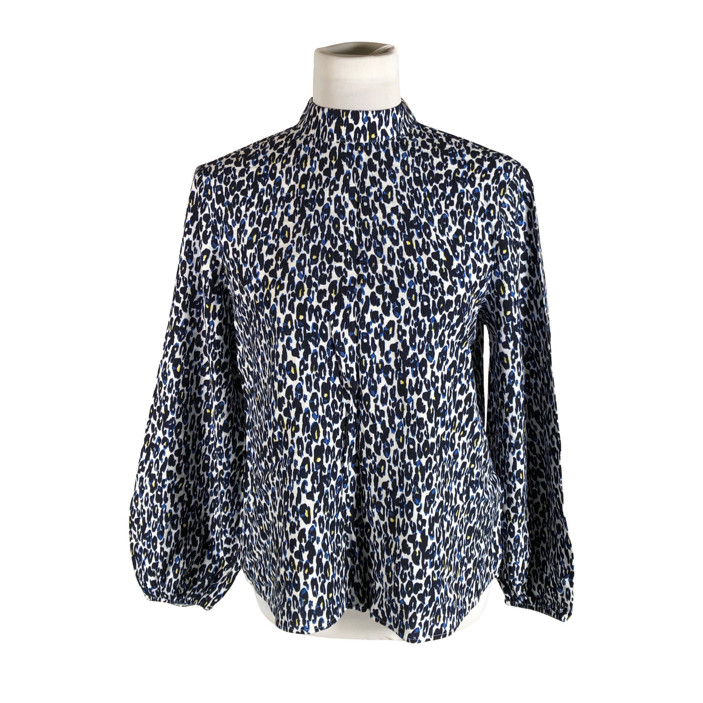 Unisex Per Una by Marks & Spencer - Blouse, size 38 - Blue (1)