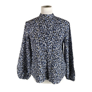 Unisex Per Una by Marks & Spencer - Blouse, size 38 - Blue (1)