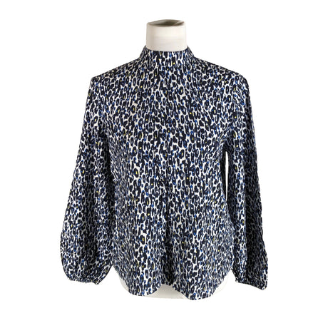 Unisex Per Una by Marks & Spencer - Blouse, size 38 - Blue ()