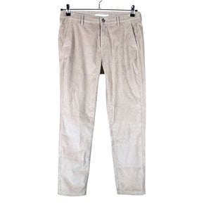 Unisex MAC - Velvet pants, size 38 - Beige (1)