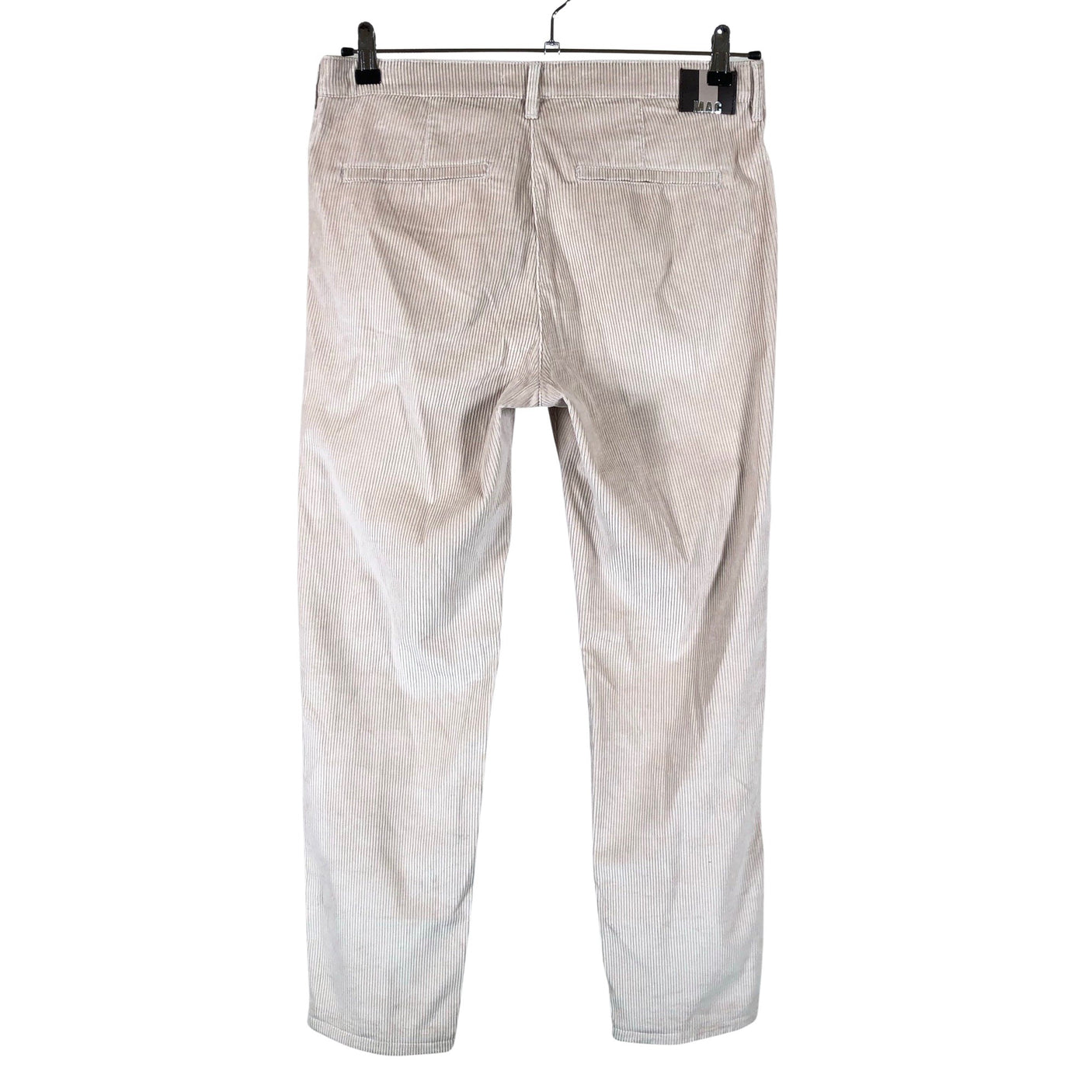 Unisex MAC - Velvet pants, size 38 - Beige (2)