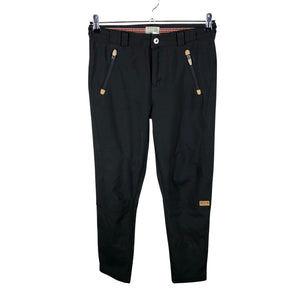 Unisex Torstai - Softshell pants, size 38 - Black (1)