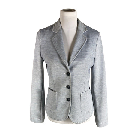 Unisex Opus - Sweat jacket, size 38 - Light blue ()