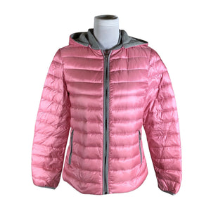 Unisex Comma - Light down jacket, size 40 - Pink (1)