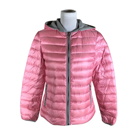 Unisex Comma - Light down jacket, size 40 - Pink ()
