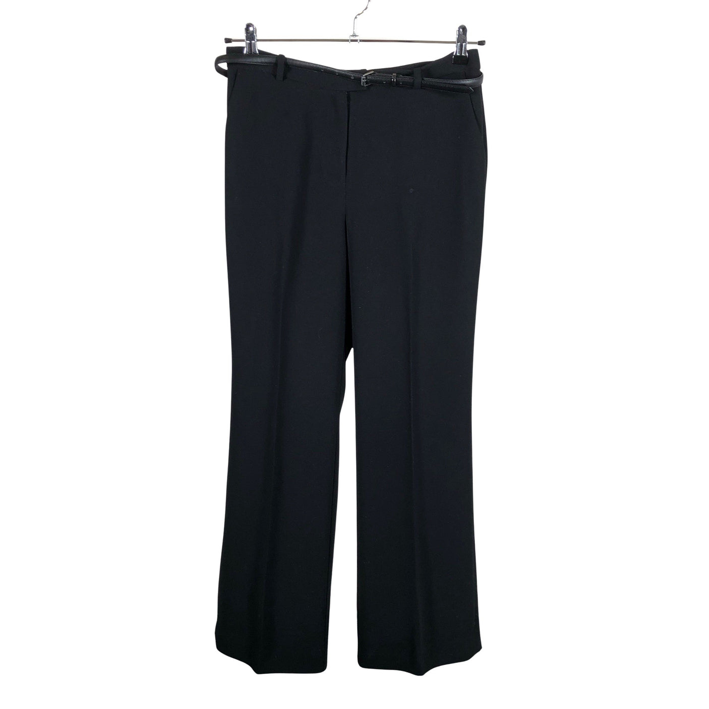 Unisex Esprit - Straight leg trousers, size 38 - Black (1)