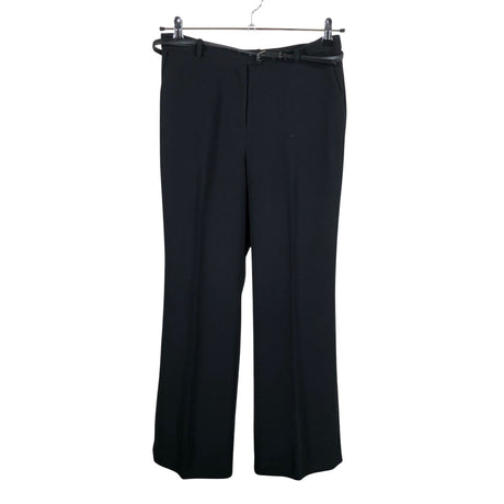 Unisex Esprit - Straight leg trousers, size 38 - Black ()