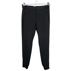 Unisex InWear - Straight leg trousers, size 38 - Black (1)