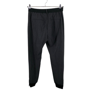 Unisex InWear - Straight leg trousers, size 38 - Black (2)