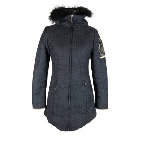 Unisex Nickelson - Lightly padded jacket, size 38 - Black ()