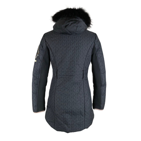 Unisex Nickelson - Lightly padded jacket, size 38 - Black (2)
