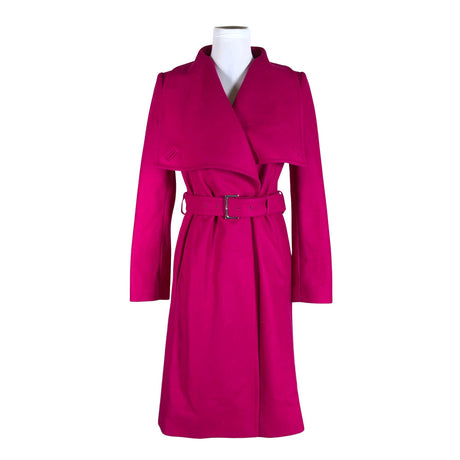 Unisex Ted Baker - Wool coat, size 34 - Pink ()