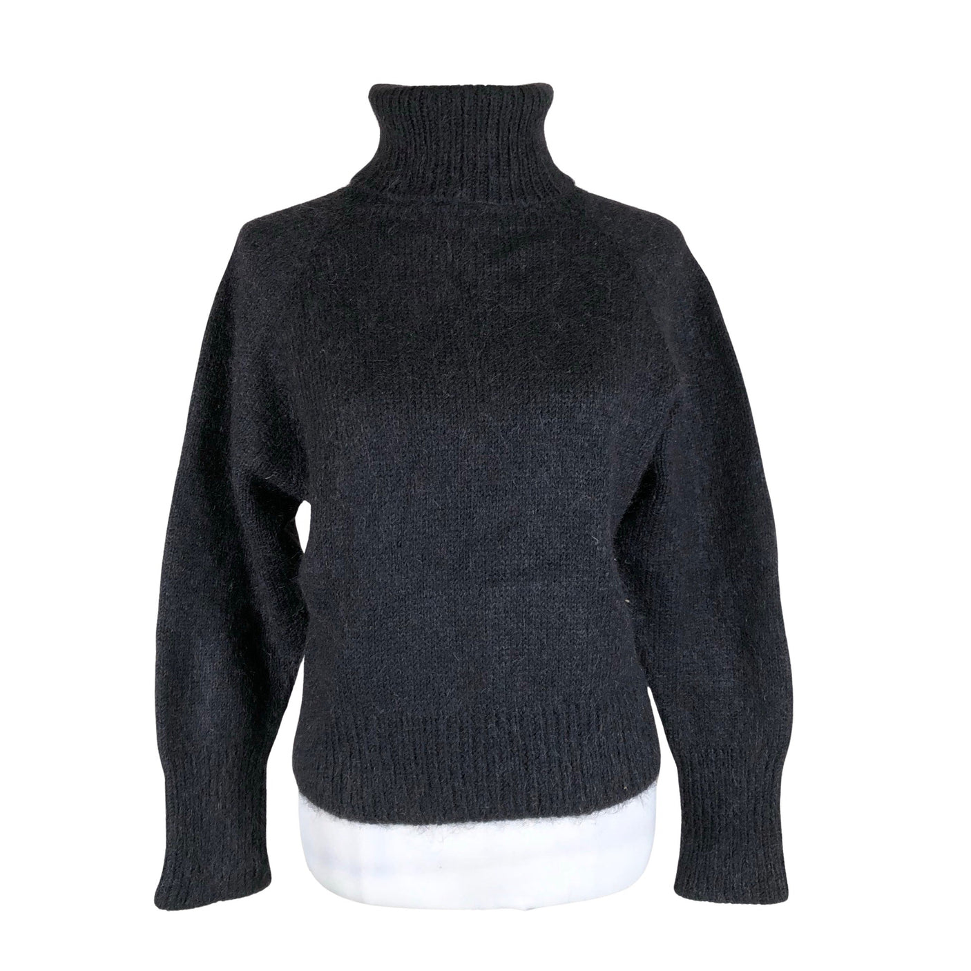 Unisex Handmade - Sweater, size 38 - Black (1)