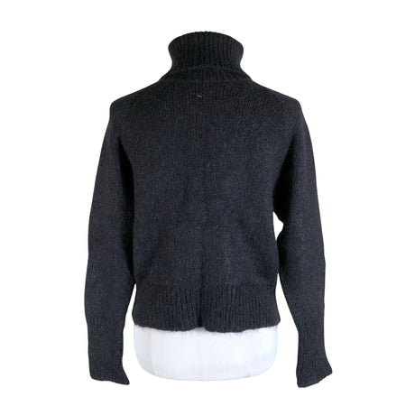 Unisex Handmade - Sweater, size 38 - Black (2)