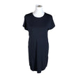 Unisex Marc O'Polo - Tricot dress, size 36 - Blue ()