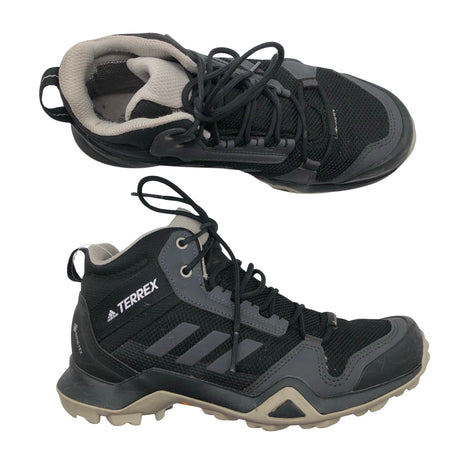 Unisex Adidas - Outdoor sneakers, size 37 - Black ()