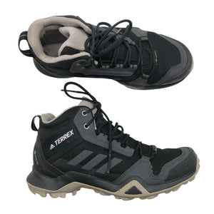 Unisex Adidas - Outdoor sneakers, size 37 - Black (1)