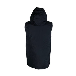 Unisex Arket - Winter vest, size 34 - Black (2)