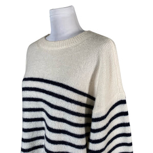 Unisex Marc O'Polo - Sweater, size 40 - Natural white (2)