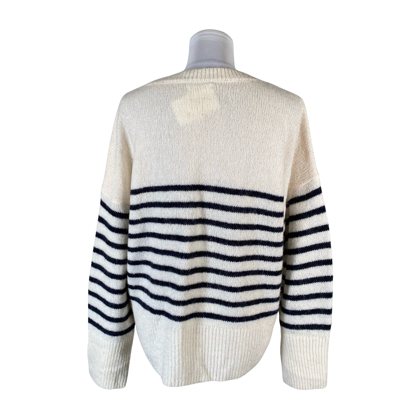 Unisex Marc O'Polo - Sweater, size 40 - Natural white (3)