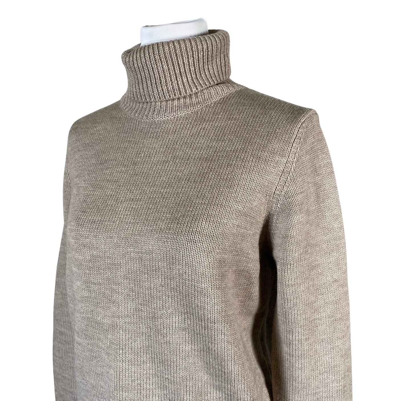 Unisex Repeat - Sweater, size 40 - Beige (2)
