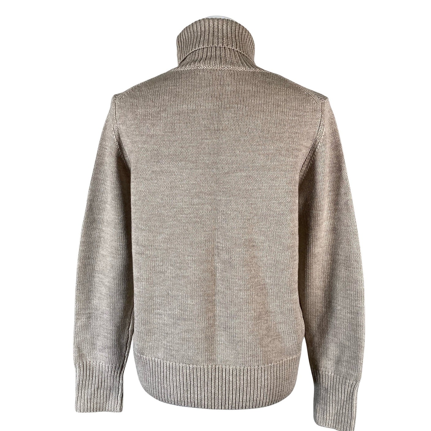 Unisex Repeat - Sweater, size 40 - Beige (3)