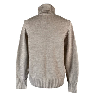 Unisex Repeat - Sweater, size 40 - Beige (3)