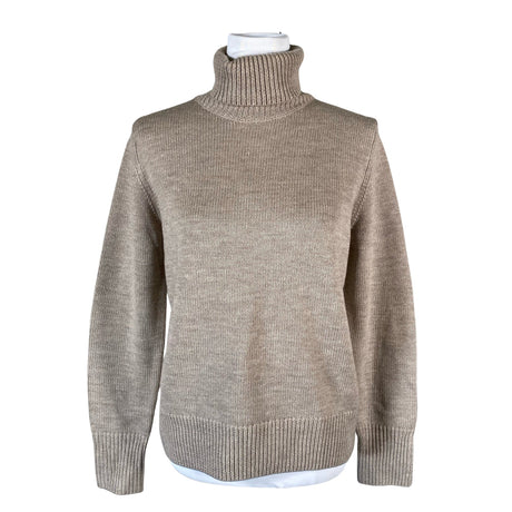 Unisex Repeat - Sweater, size 40 - Beige ()