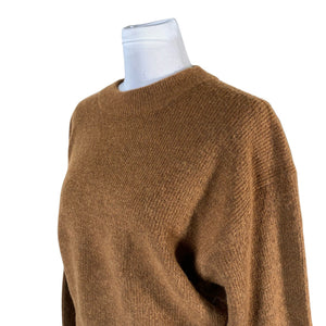 Unisex Marc O'Polo - Sweater, size 38 - Brown (2)