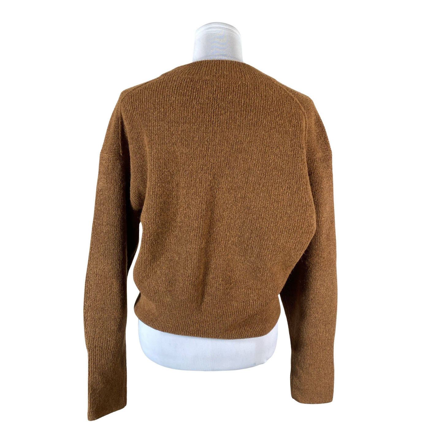 Unisex Marc O'Polo - Sweater, size 38 - Brown (3)