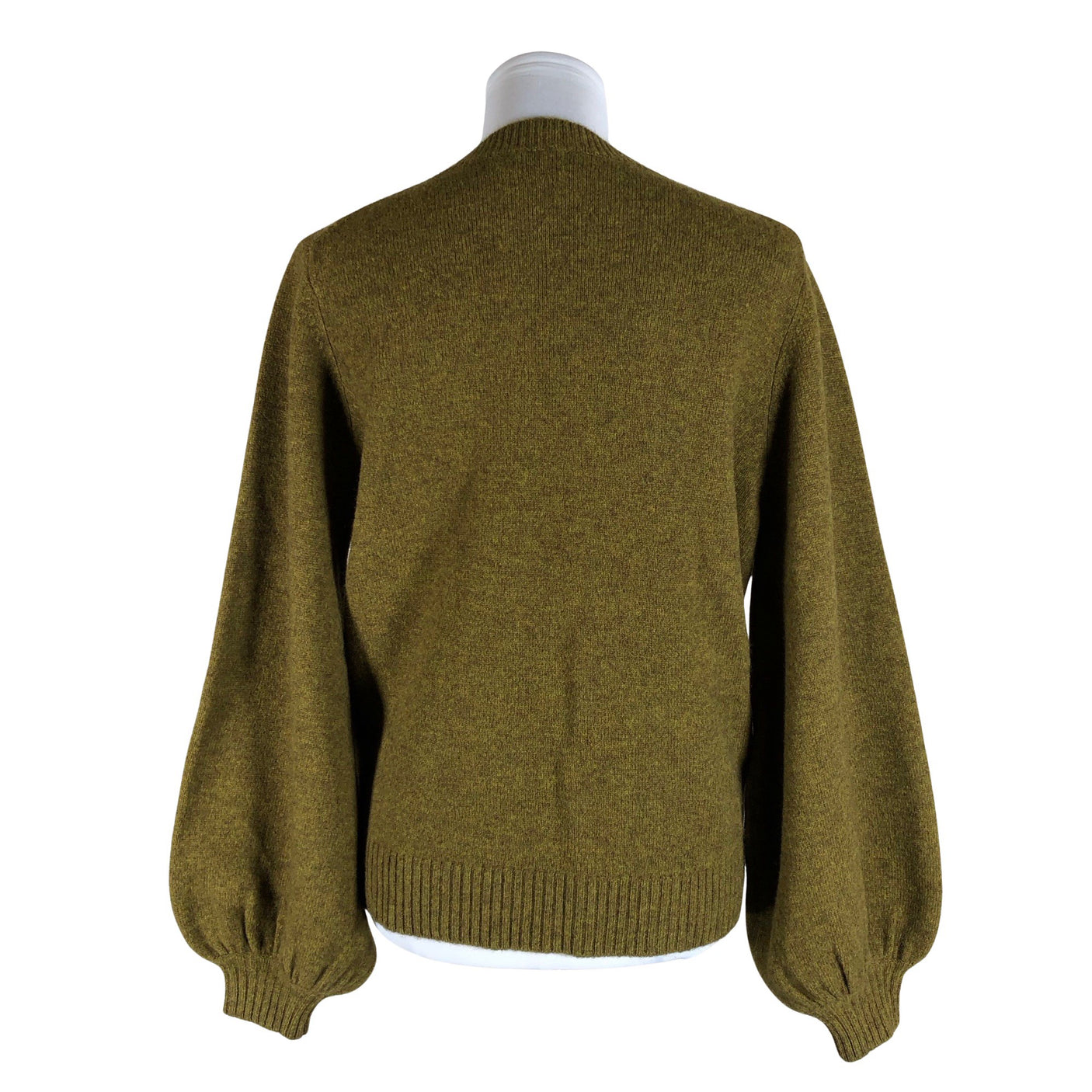 Unisex Balmuir - Sweater, size 38 - Green (2)
