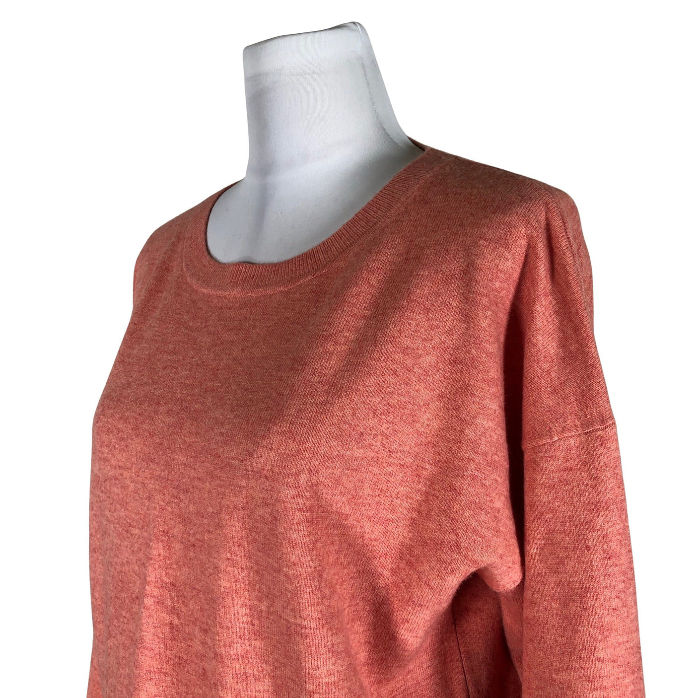 Unisex Samsoe&Samsoe - Sweater, size 38 - Orange (3)