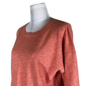 Unisex Samsoe&Samsoe - Sweater, size 38 - Orange (3)