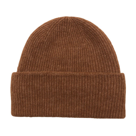 Unisex Samsoe&Samsoe - Winter beanie, size 58 - 60 cm - Brown ()