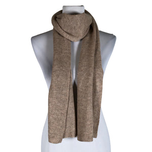 Unisex Repeat - Scarf, size Midi - Beige (1)
