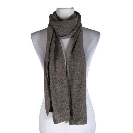 Unisex Repeat - Scarf, size Midi - Brown ()
