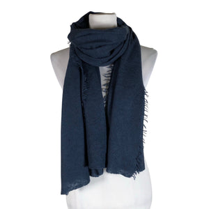 Unisex Balmuir - Scarf, size Maxi - Blue (2)