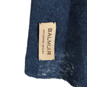 Unisex Balmuir - Scarf, size Maxi - Blue (3)