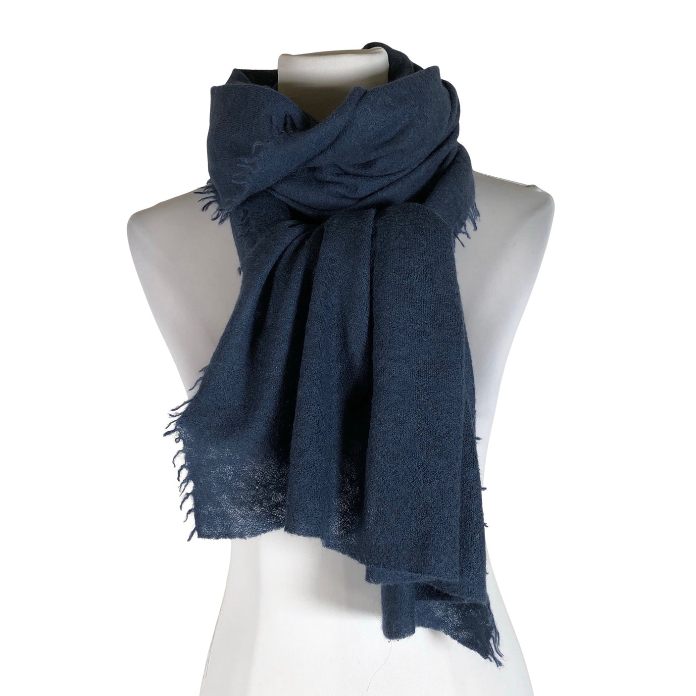 Unisex Balmuir - Scarf, size Maxi - Blue (1)