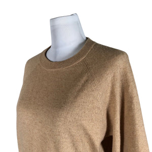 Unisex Samsoe&Samsoe - Sweater, size 38 - Brown (3)