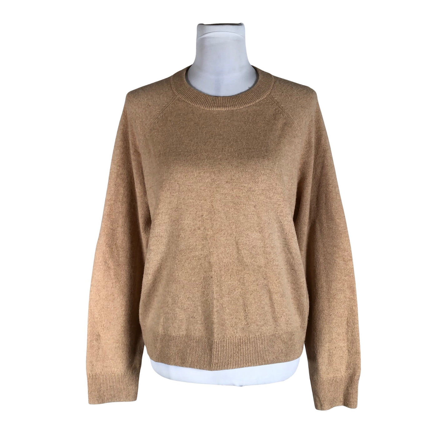 Unisex Samsoe&Samsoe - Sweater, size 38 - Brown (1)