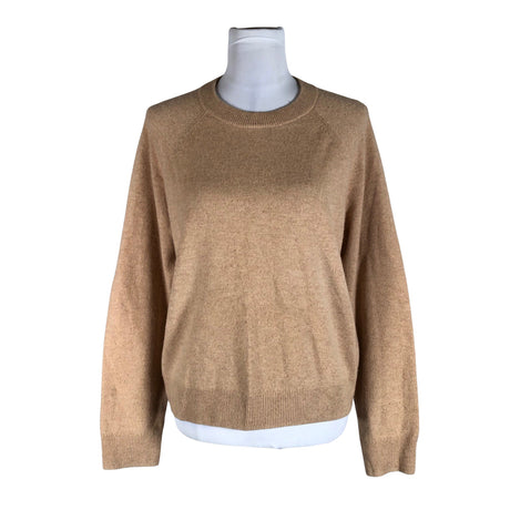 Unisex Samsoe&Samsoe - Sweater, size 38 - Brown ()