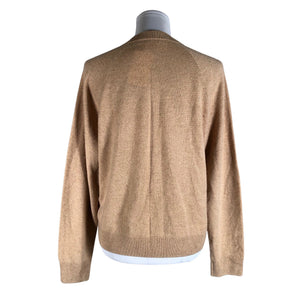 Unisex Samsoe&Samsoe - Sweater, size 38 - Brown (2)