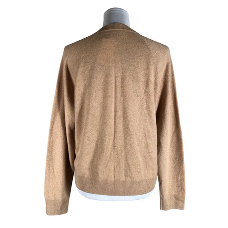 Unisex Samsoe&Samsoe - Sweater, size 38 - Brown (2)
