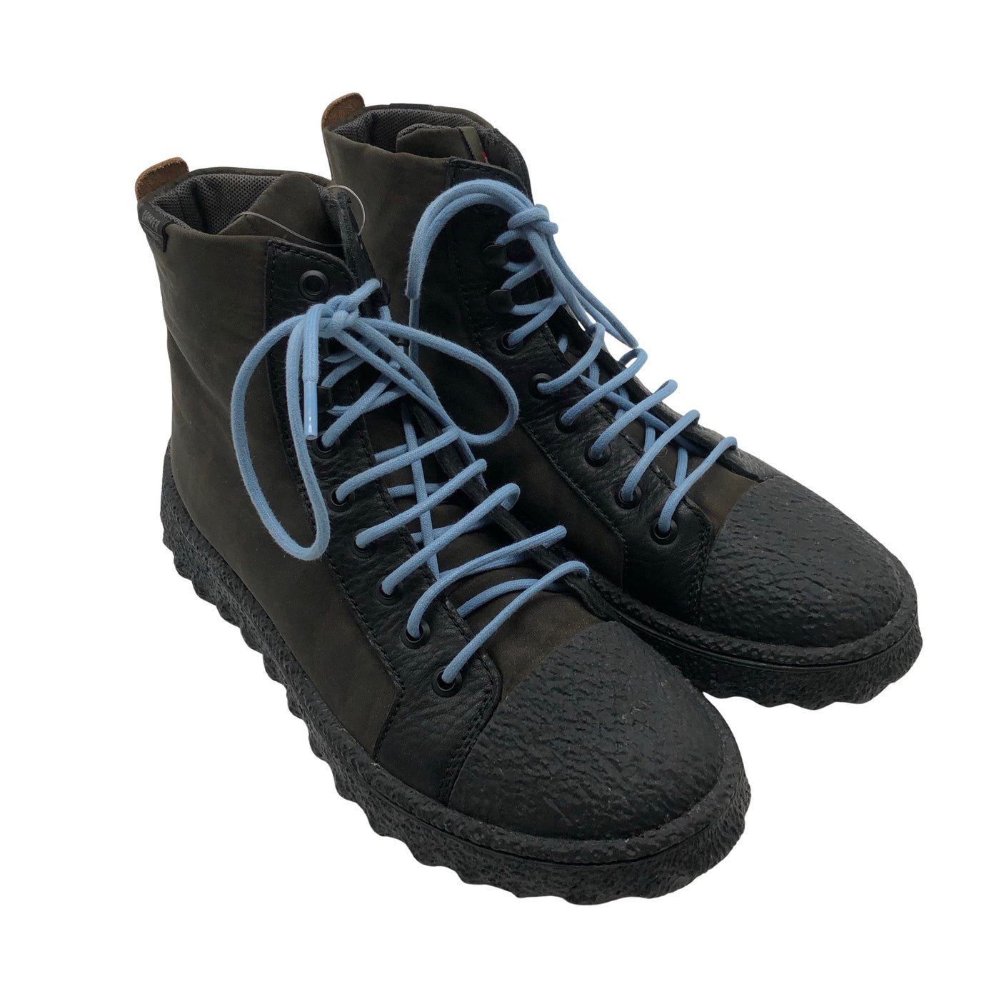 Unisex Camper - Ankle boots, size 39 - Green (2)