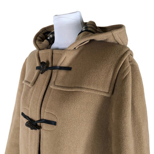 Unisex Burberry - Wool coat, size 38 - Beige (3)